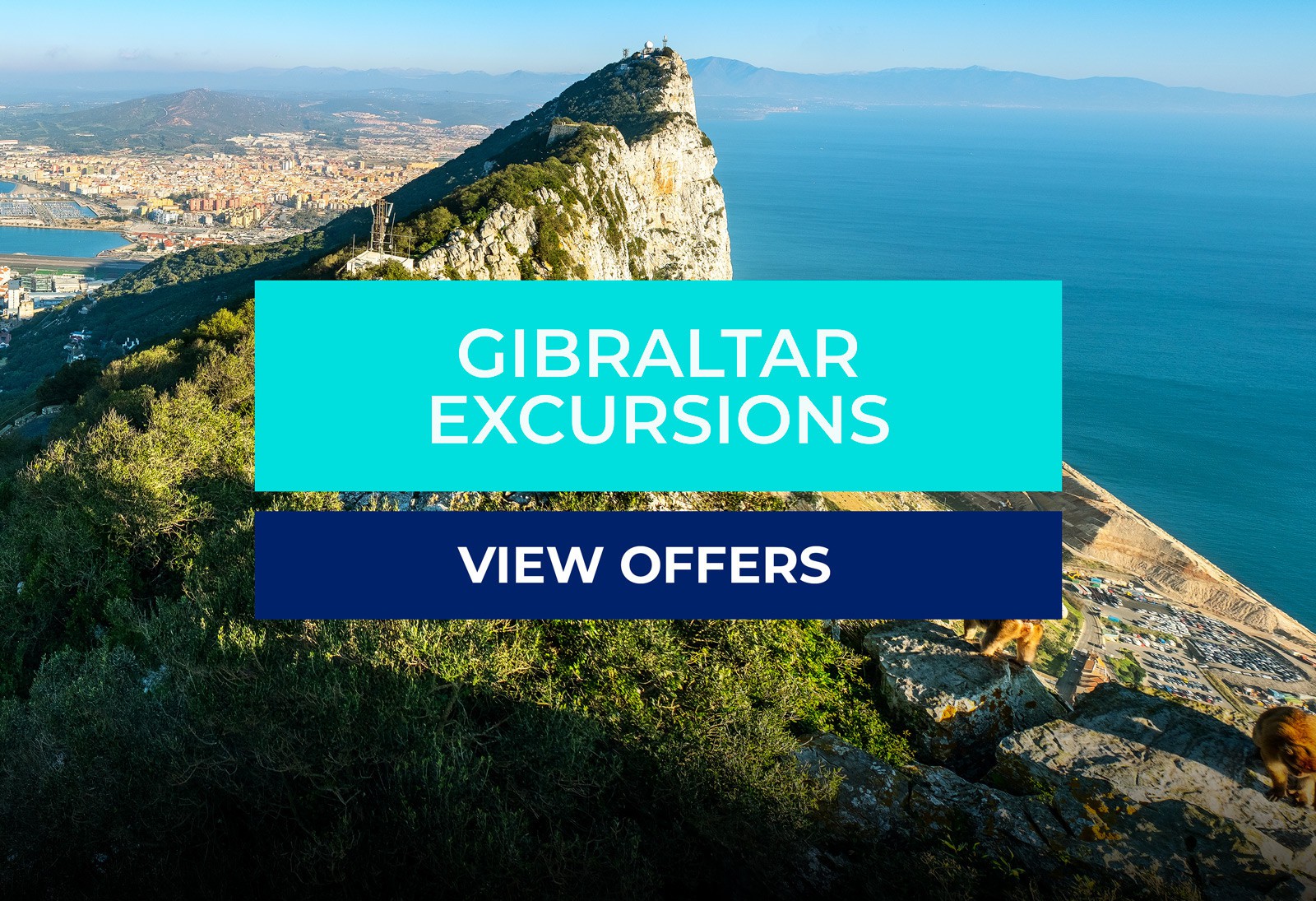 Gibraltar Excursions
