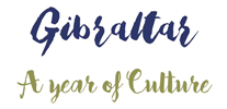Gibraltar a year of Culture Logo